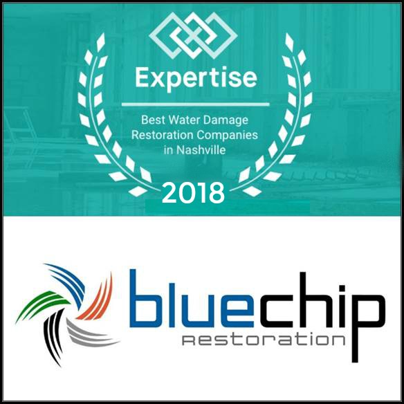 New Expertise Award 2018 Best Water Damage Company