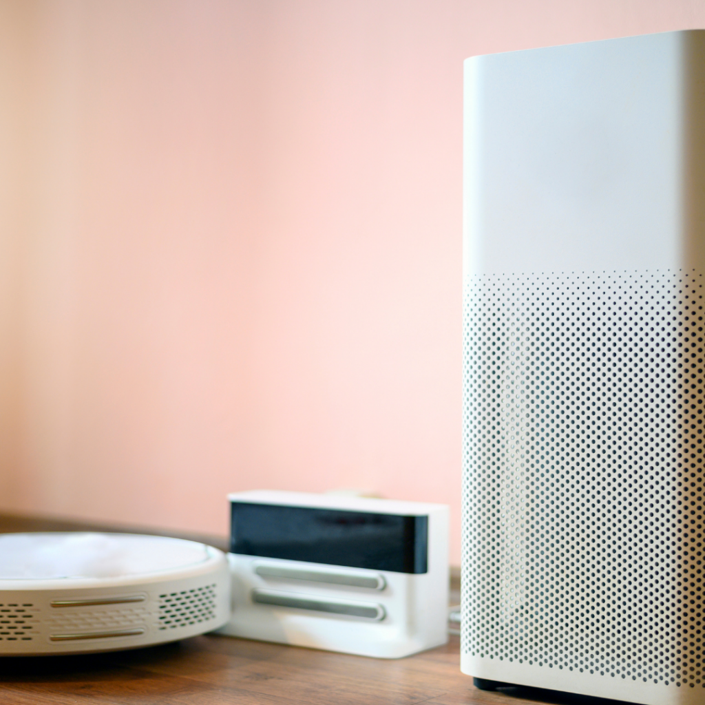 Air purifiers to clean the air in your home