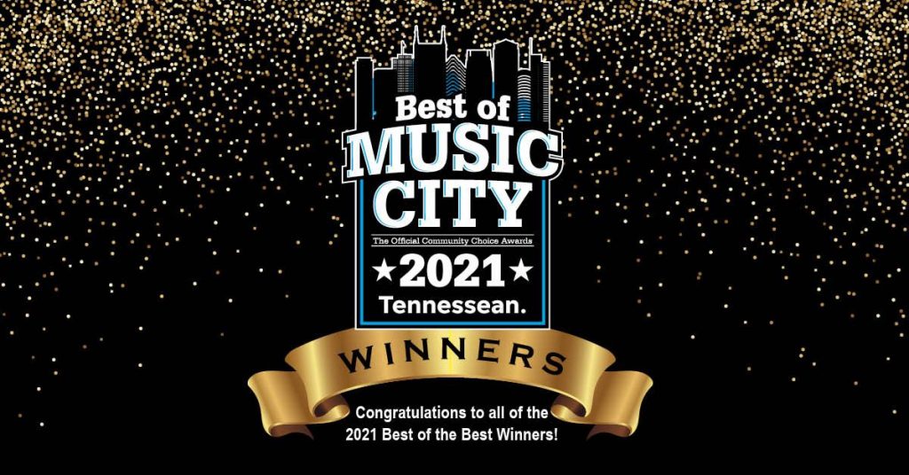 Tennessean Best of Music City Winners