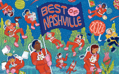 Best Building Contractor Award Nashville Scene