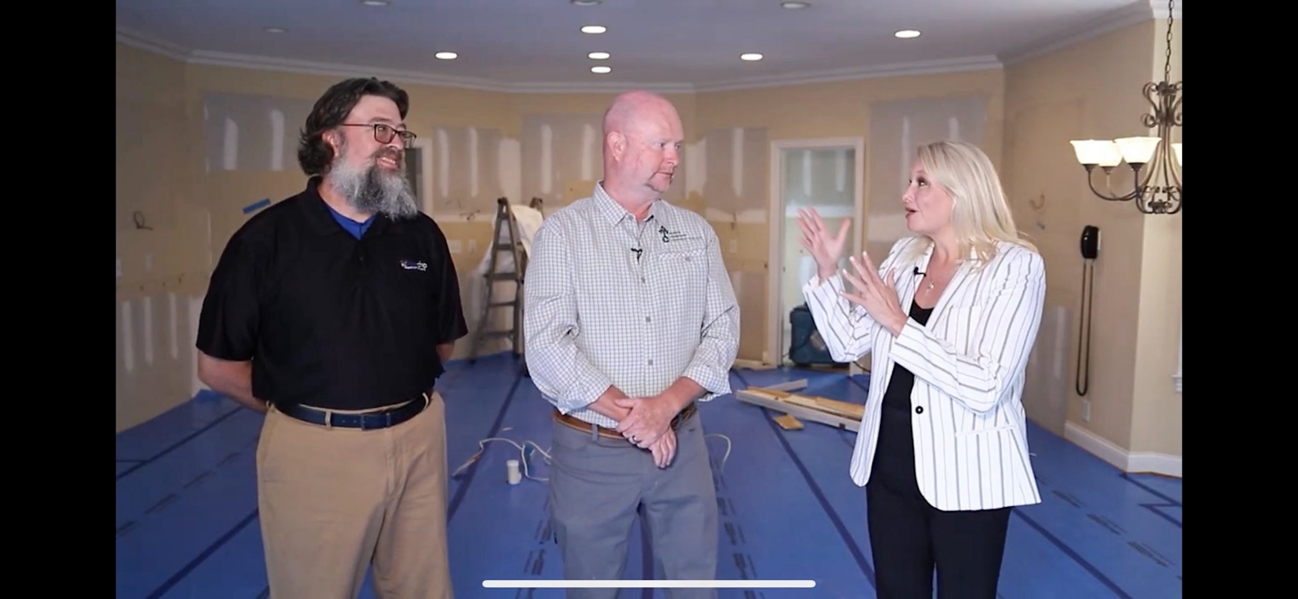 Donald Knarr, Andrew Thompson, My Southern Home tv