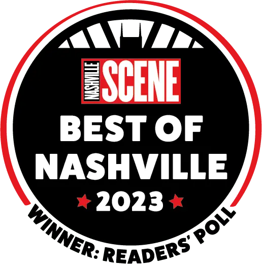 Nashville Scene Best of Nashville 2023 Nashville Scene Best of Nashville 2023 Award