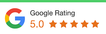 Google Rating 5.0