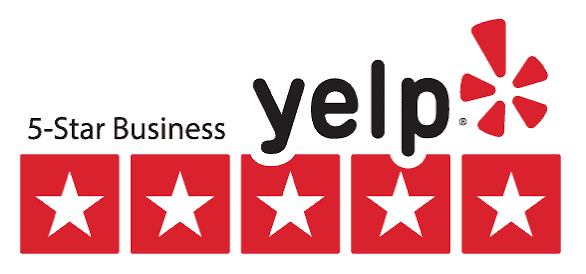 Yelp 5 Star